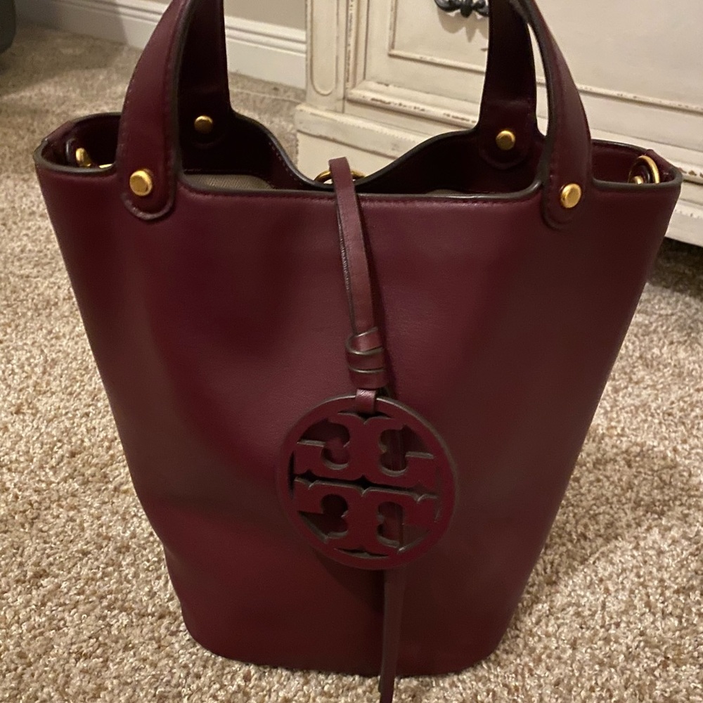 Tory Burch Miller Bucket Bag